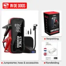 Jumpstarter voor Auto met Compressor