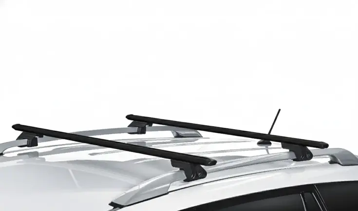 Dakdragers Trax zwart - Peugeot 4007 (2007-2013)