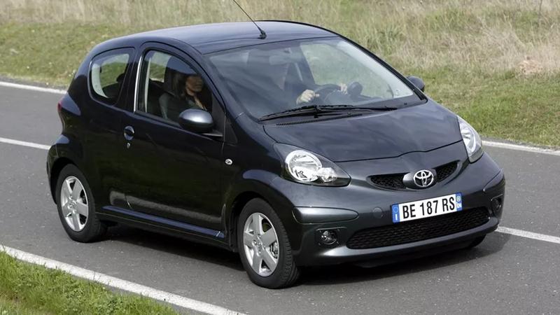 Toyota Aygo I