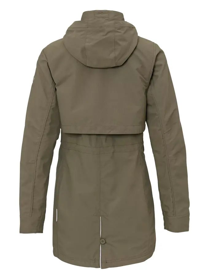 Technische parka lady Hilke