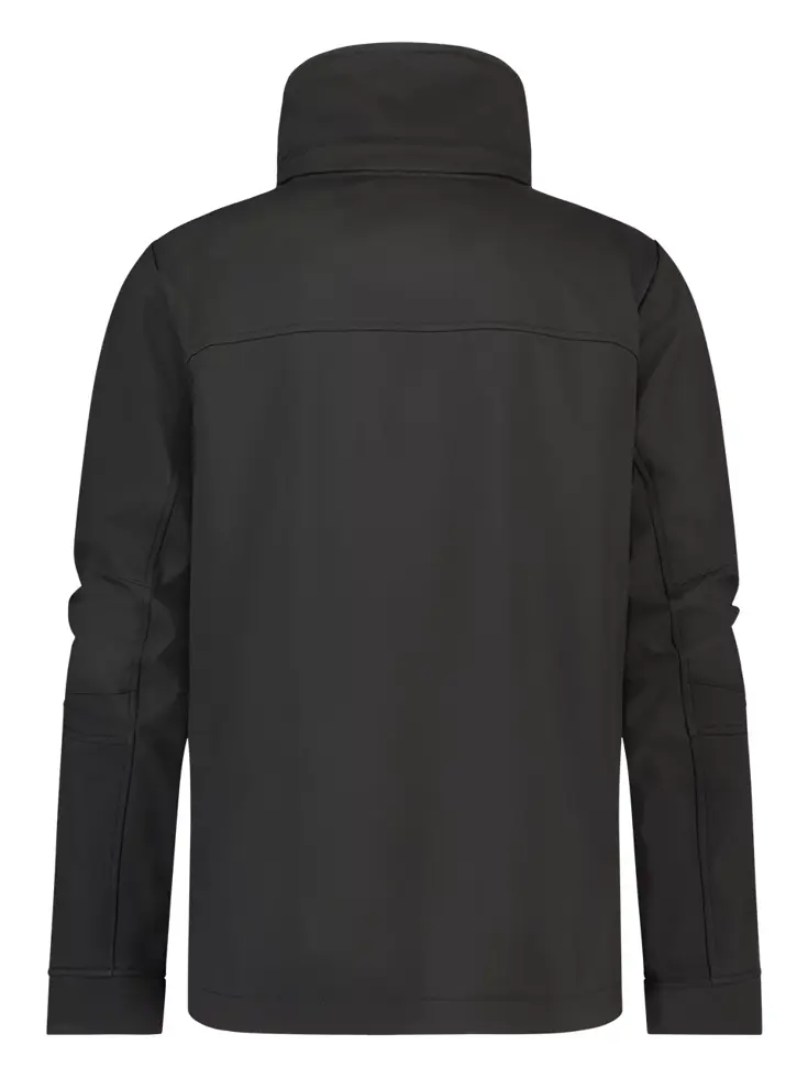 Crane– Softshell jas heren – Human Nature