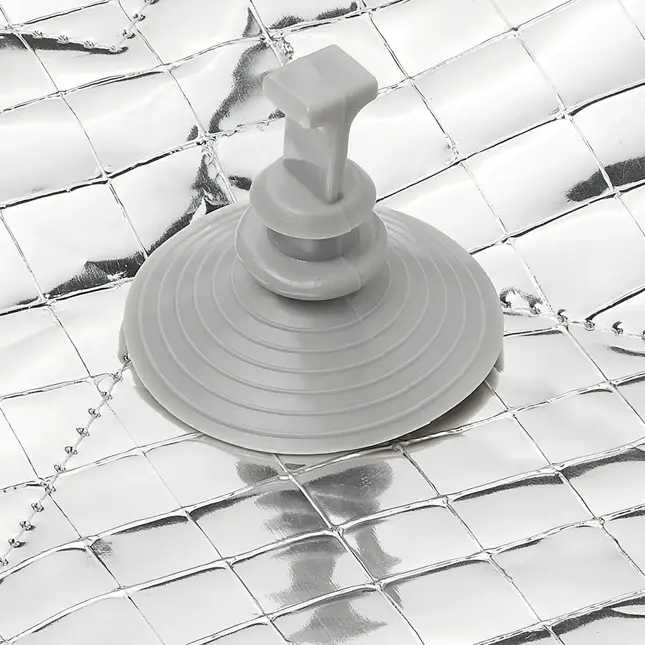 Campout Raamisolatie Iveco Daily vanaf 2014