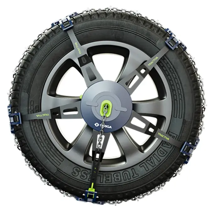 Veriga Loopvlakkettingen SUV - 265/60R18