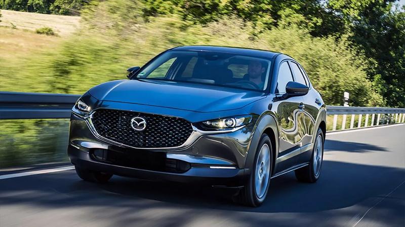 Mazda CX-30 I
