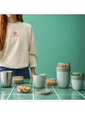 Mepal Ellipse Lunchpot xl 750 + 300 ml