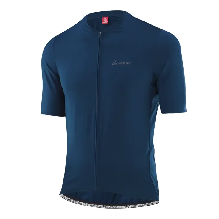 Loeffler fietsshirt Clear Hotbond heren