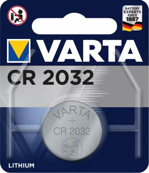 Varta Powerbank - CR2032 - Knoopcel batterijen -