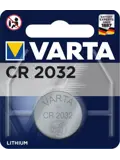 CR2032 - Knoopcel batterijen - Varta