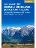 Gids Walking in the Bernese Oberland