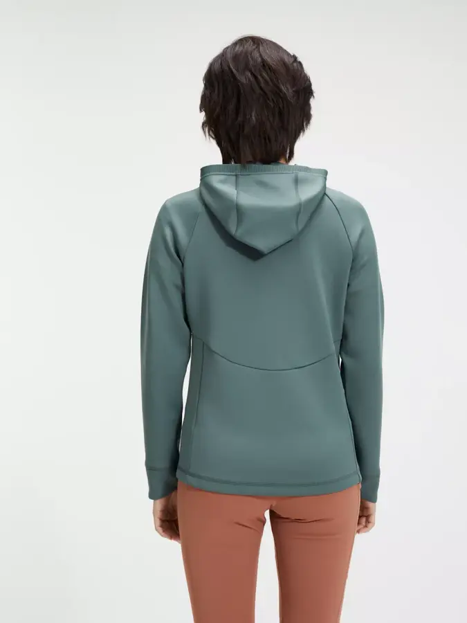 Jacara - Fleecevest dames – Human Nature