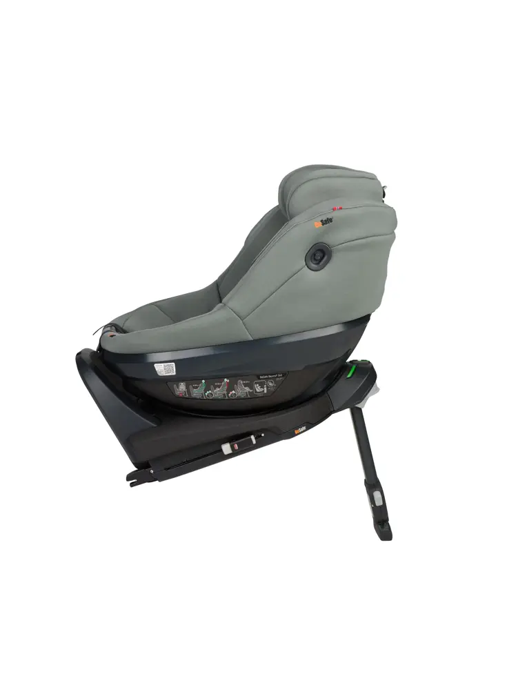 Autostoel Beyond² 360 SoftBreeze