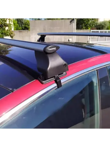 Fly Bar 124 cm Tesla Model 3 - Dakdragerset - Twinny Load