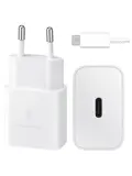 USB Thuislader met USB-C kabel