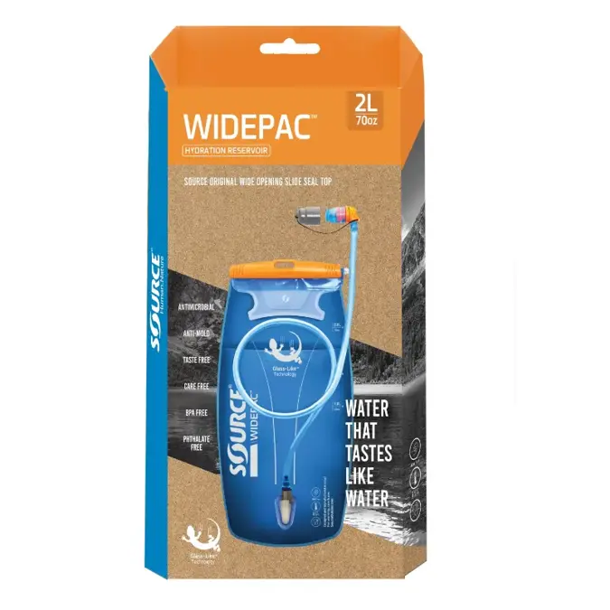 Source drinksysteem Widepac - 1.5L