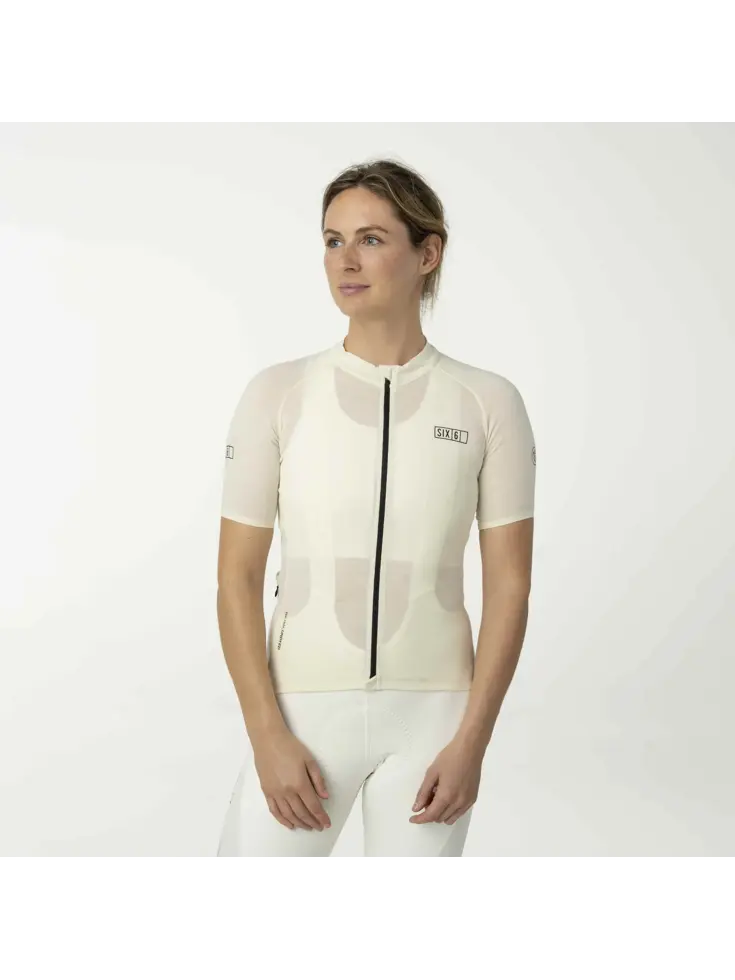 Merino Fietsshirt SIX6 Dames