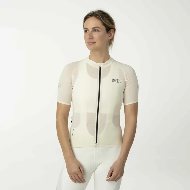 Six6 - Fietsshirt dames