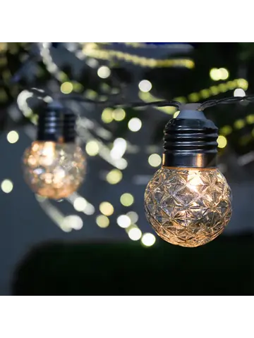 RexTech lichtslinger Diamond - 20 lampen