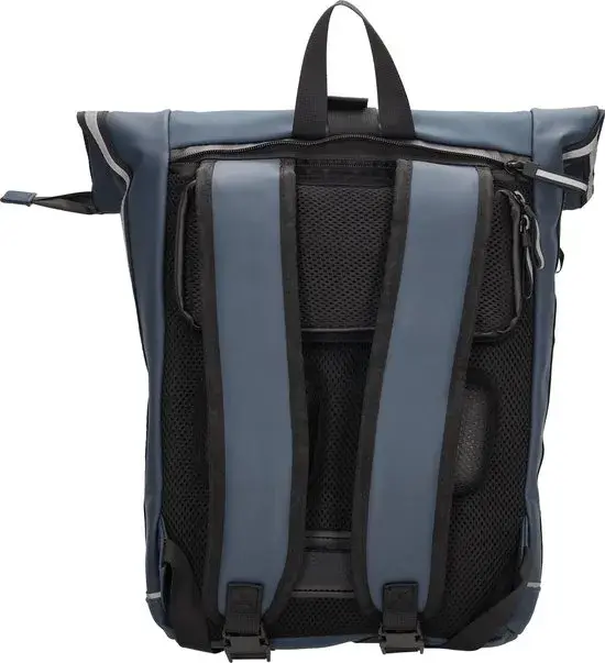 Beagles - Bicycle - Fietstas met rolltop