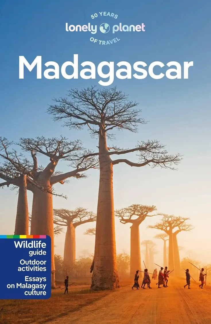 Reisgids Madagascar and Comoros 10
