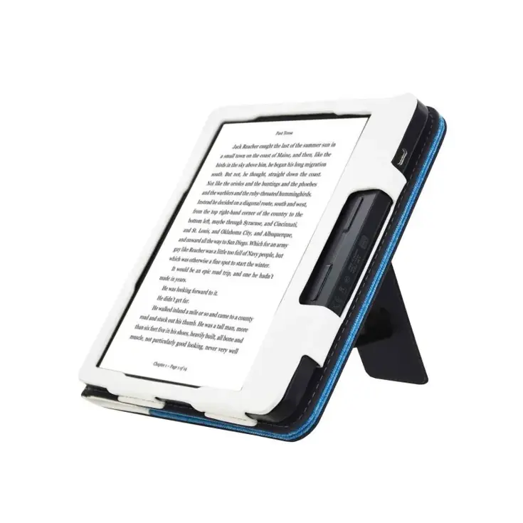 Ereader Hoesje - Jeans strap Case Kobo Libra 2