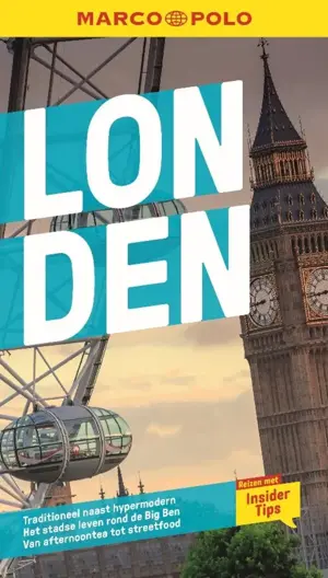 Reisgids NL Londen