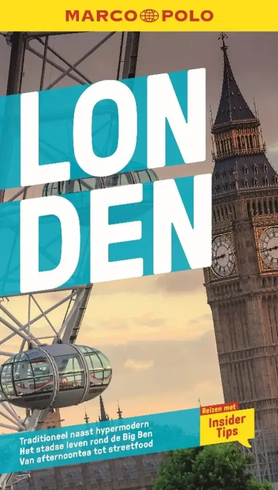Reisgids NL Londen