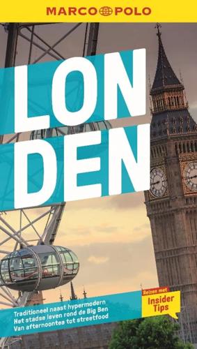 Reisgids NL Londen