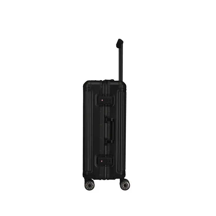 Next 2.0 Aluminium 4w Trolley M  | 69 L