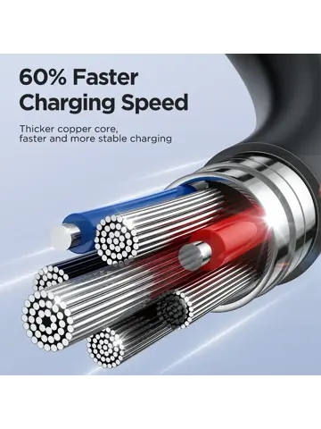 Verlengbare Kabel USB/USB-C