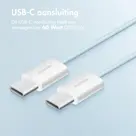 imoshion USB-C naar USB-C kabel 2 meter