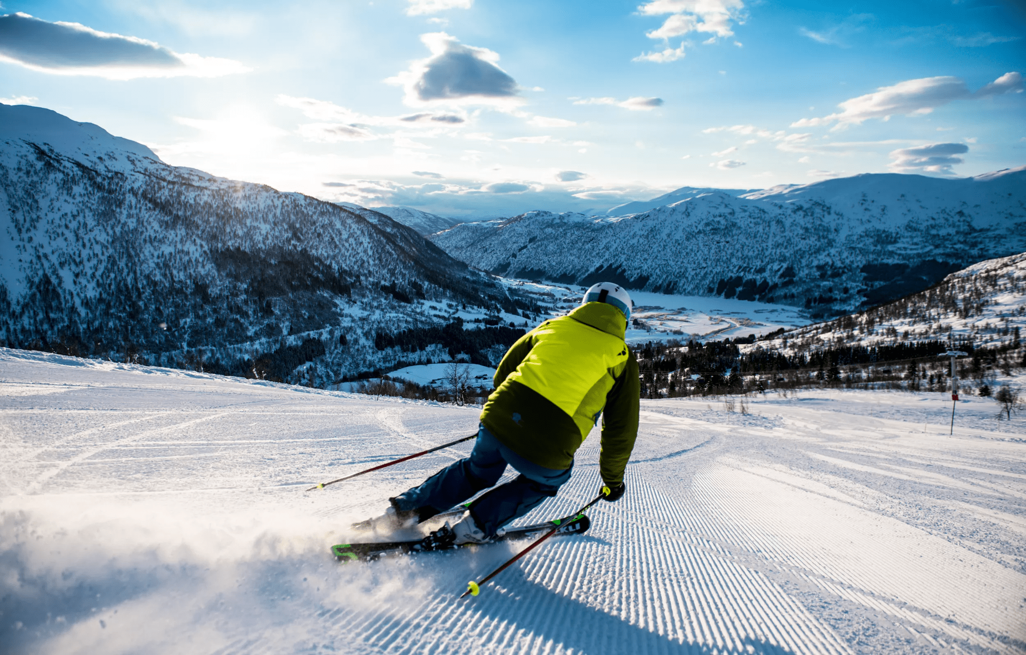 8-daagse wintervakantie Noorwegen - Myrkdalen afbeelding