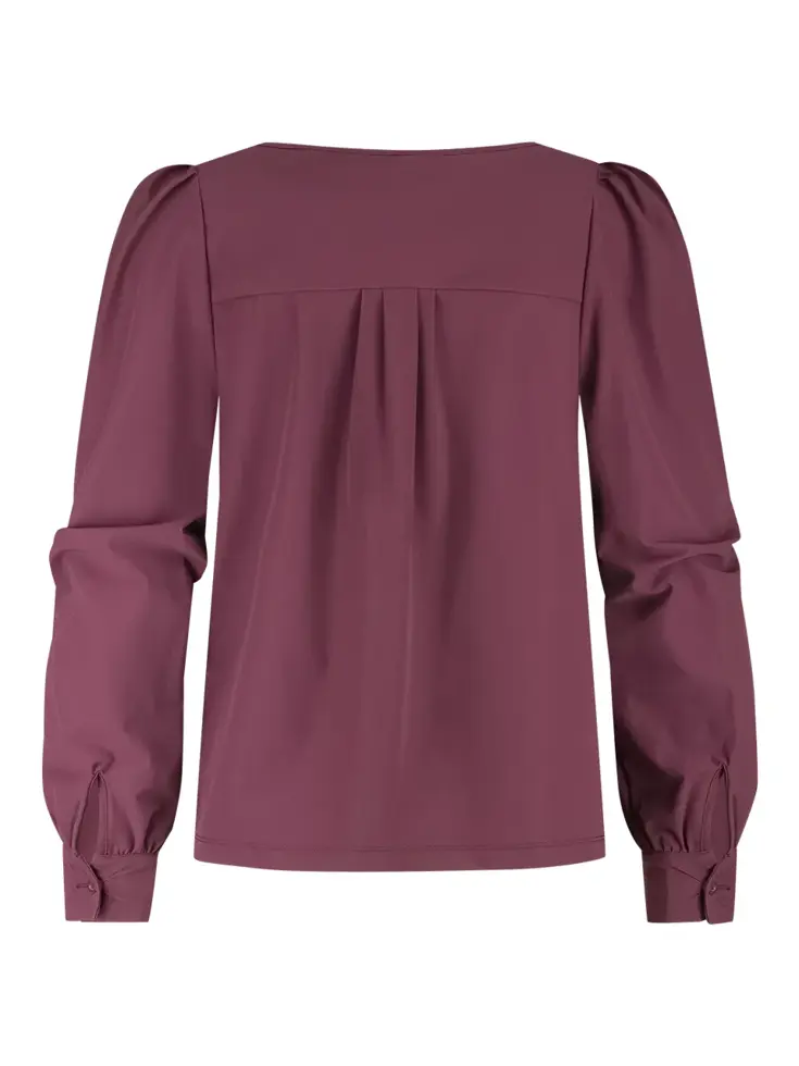 Tapera - Travelblouse dames - Human Nature