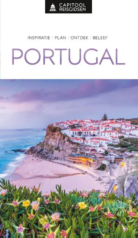 Capitool Reisgids Portugal 
