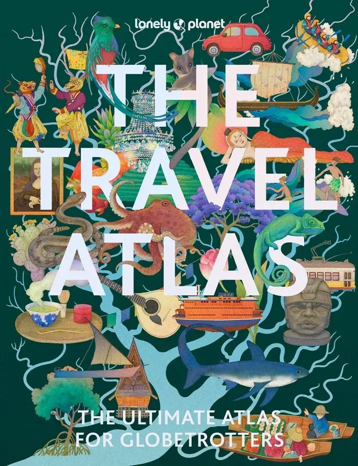 Travel Atlas (Paperback)