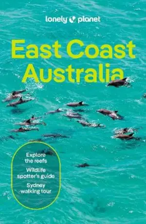 Lonely Planet Reisgids Australia East Coast 8