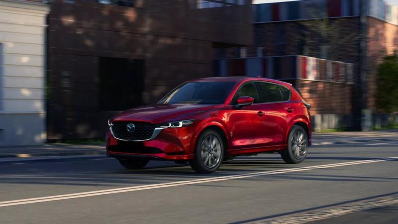 Mazda CX-5 II 1e facelift