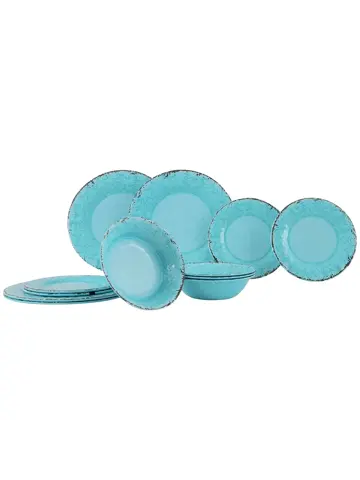 Stone Line Servies 12-Delig