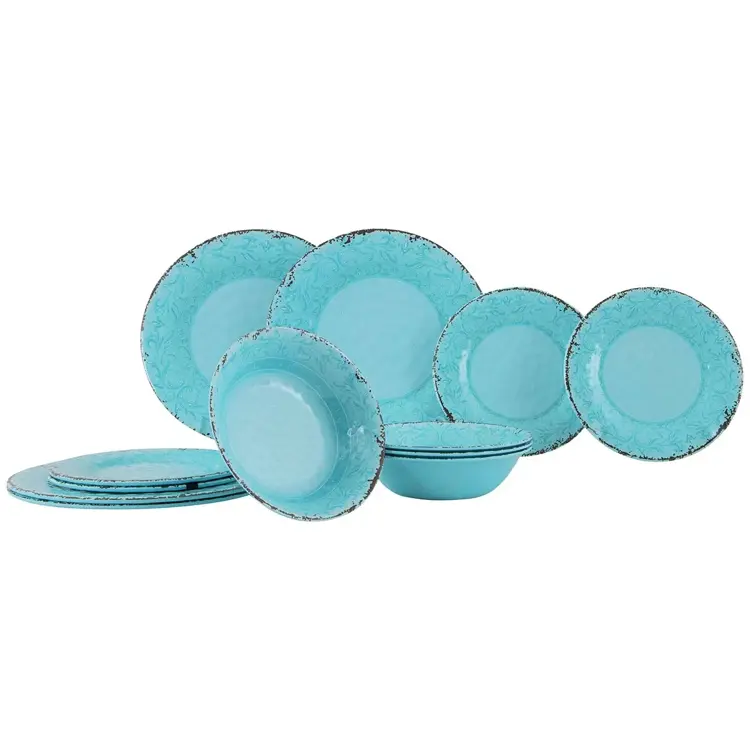 Stone Line Servies 12-Delig