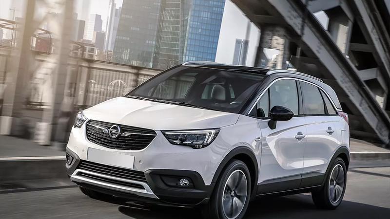 Opel Crossland X I