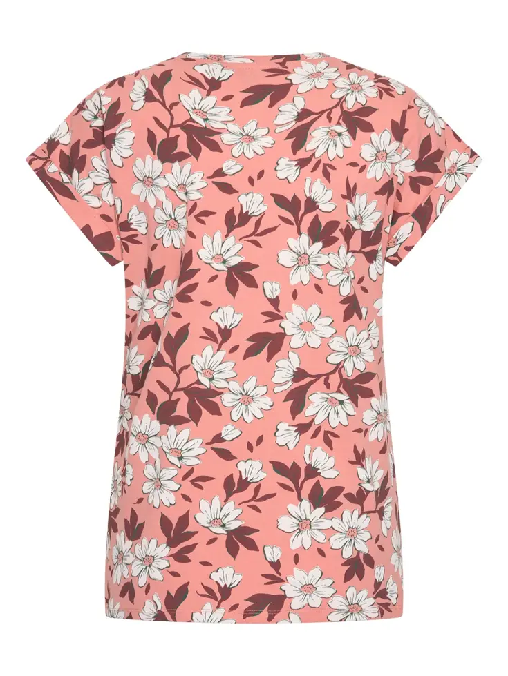 Jucas - T-shirt dames - Human Nature