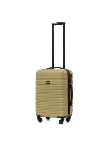 Reiskoffer S ABS 39L met TSA-slot en 360° wielen