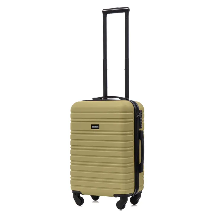 BlockTravel kofferset - S - TSA-slot - 39L