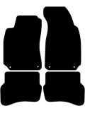 Rubber Matten Volkswagen Passat B5 (1996-2005)