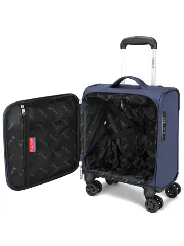 Decent Underseater koffer DUpright