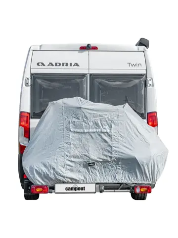 Fietshoes XL voor 2 fietsen