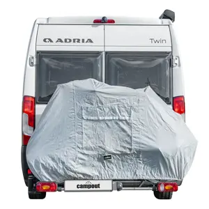 Fietshoes XL voor 2 fietsen