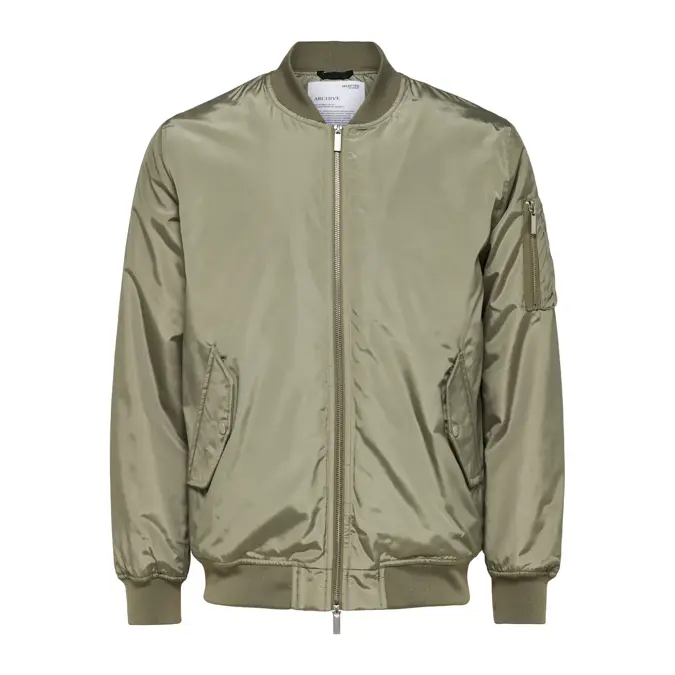 Heren Archive Bomber Jacket Selected