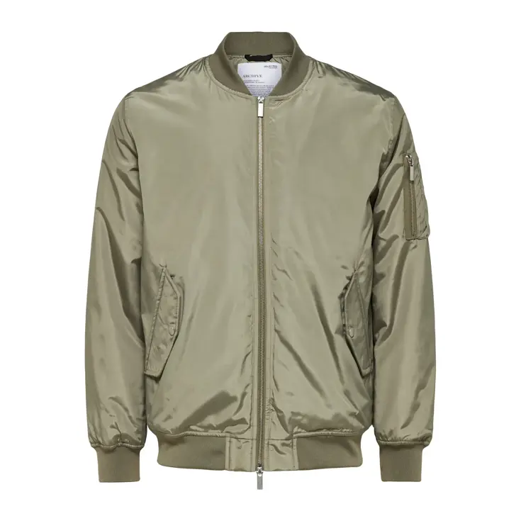 Heren Archive Bomber Jacket