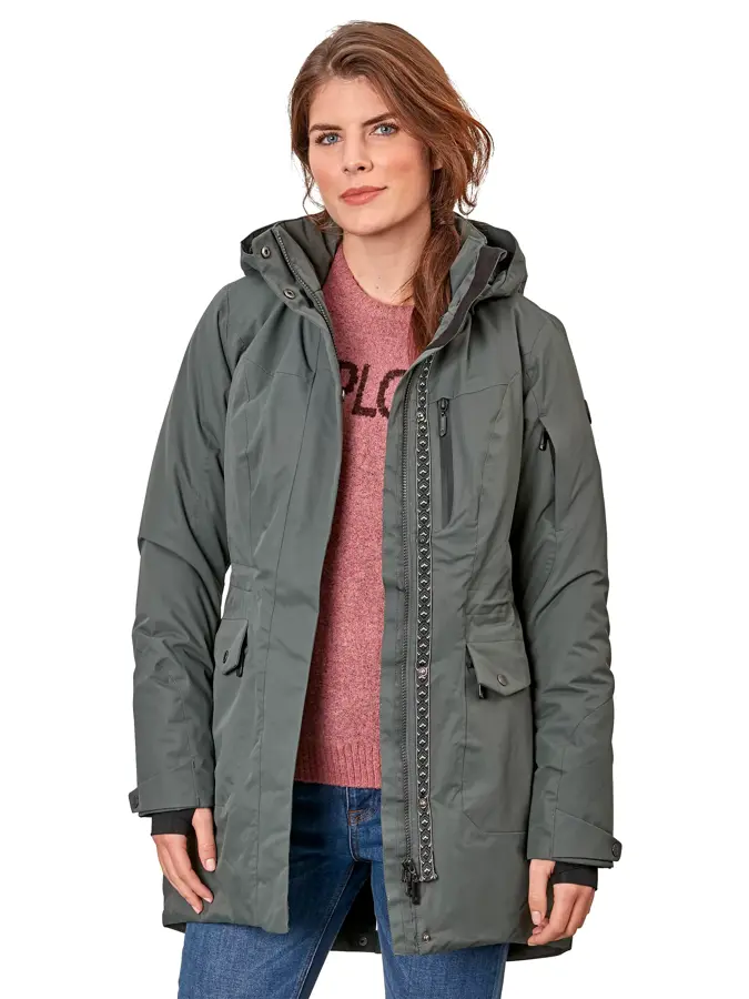 Jasmijn - Parka Dames - Waterdicht
