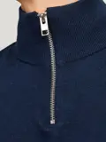 Heren Emil Knit Half Zip